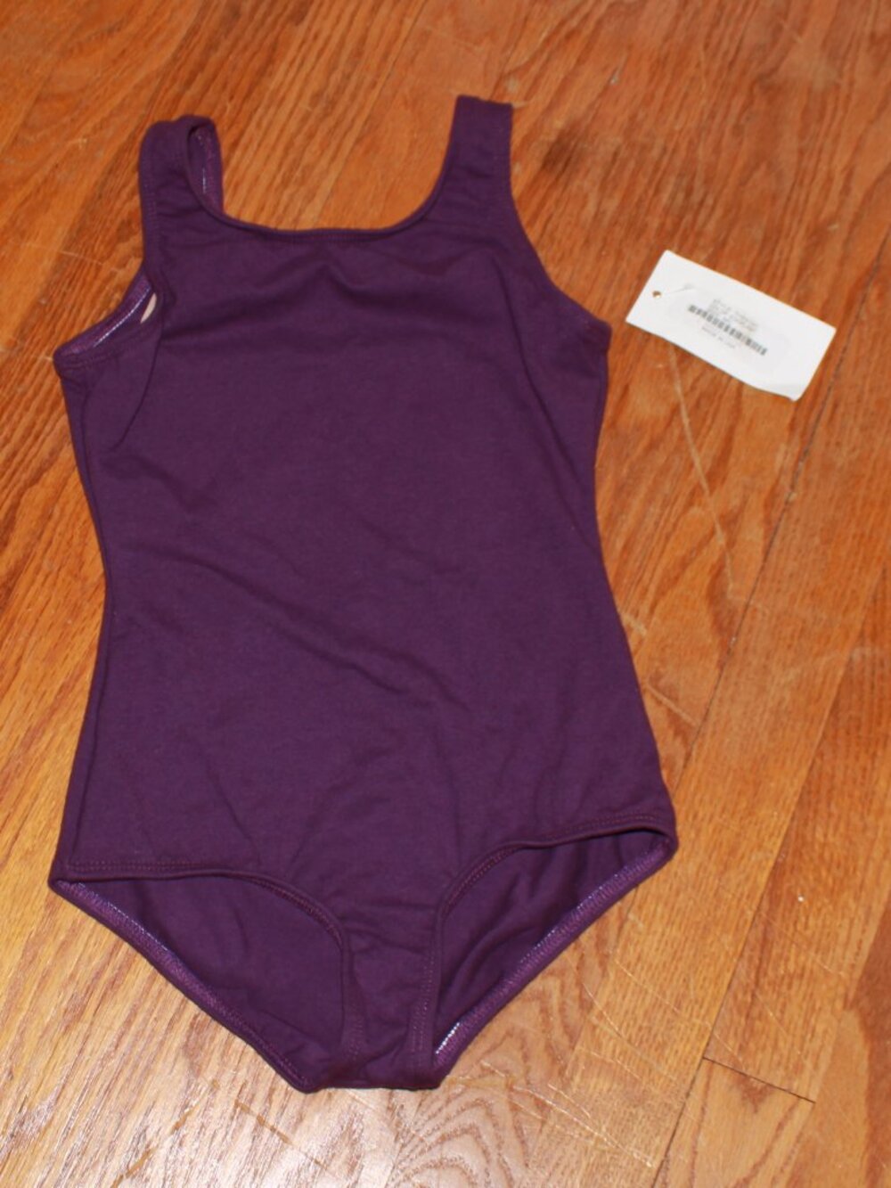 Theatricals Classwear Standard Stretch Performance Bodysuit
